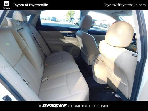 2016 Nissan Altima 2.5 SL