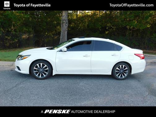 2016 Nissan Altima 2.5 SL