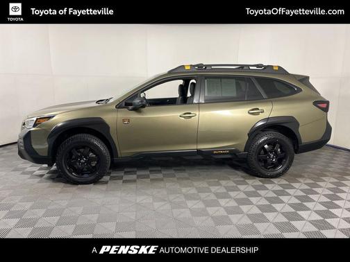 2023 Subaru Outback Wilderness