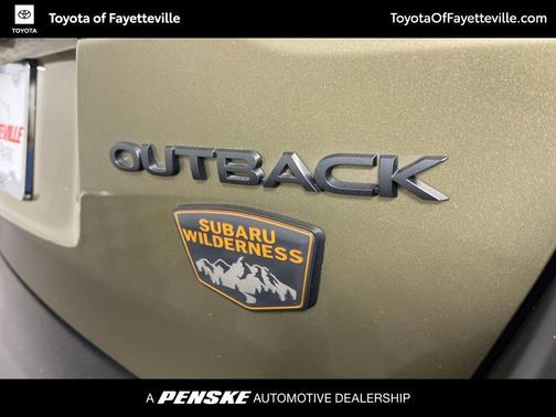 2023 Subaru Outback Wilderness