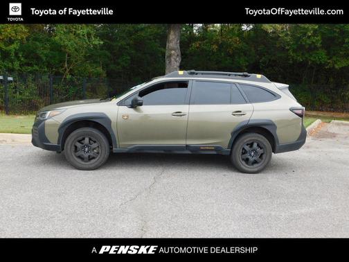 2023 Subaru Outback Wilderness