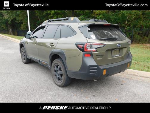 2023 Subaru Outback Wilderness
