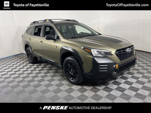 2023 Subaru Outback Wilderness