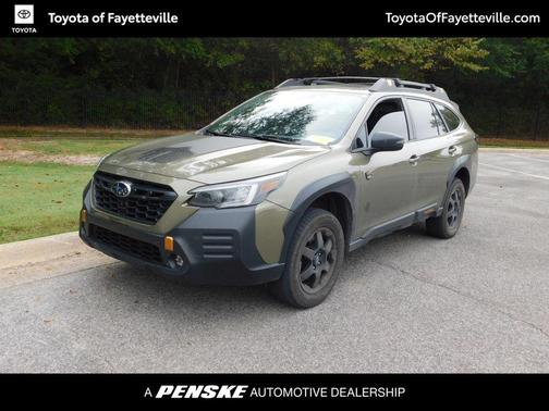 2023 Subaru Outback Wilderness