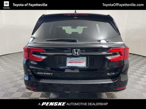 2024 Honda Odyssey Elite