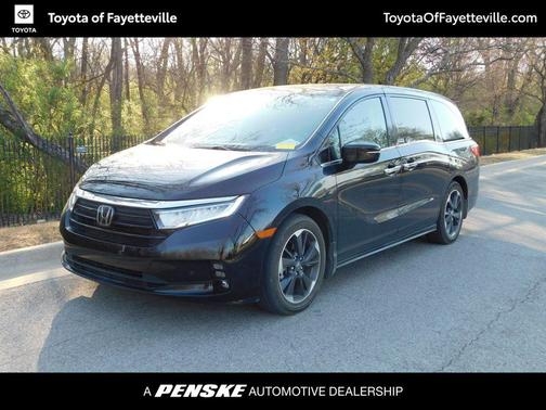 2024 Honda Odyssey Elite
