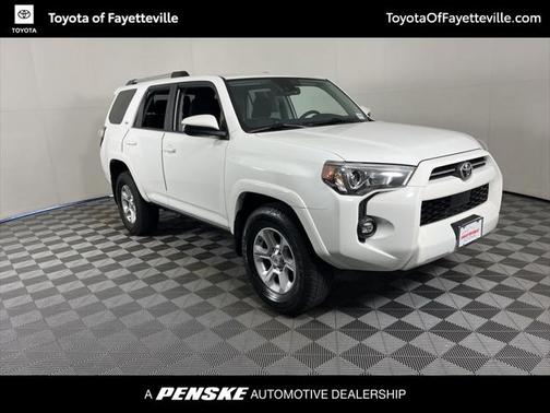 2023 Toyota 4Runner SR5