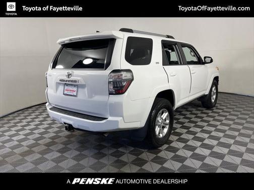 2023 Toyota 4Runner SR5