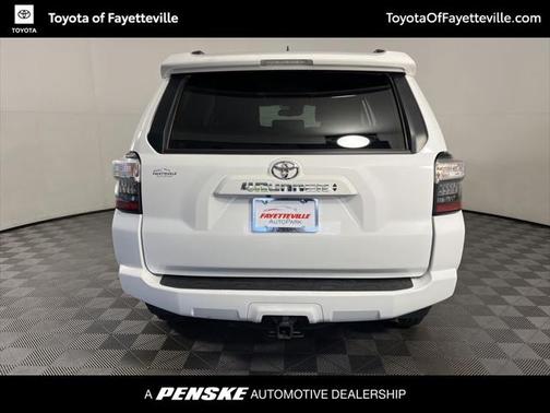 2023 Toyota 4Runner SR5