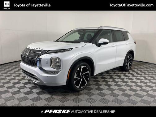 2023 Mitsubishi Outlander SEL 2.5 S-AWC