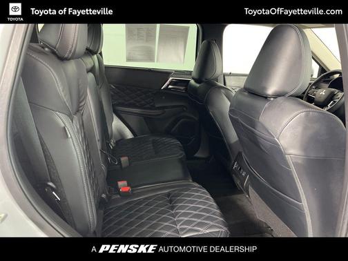 2023 Mitsubishi Outlander SEL 2.5 S-AWC