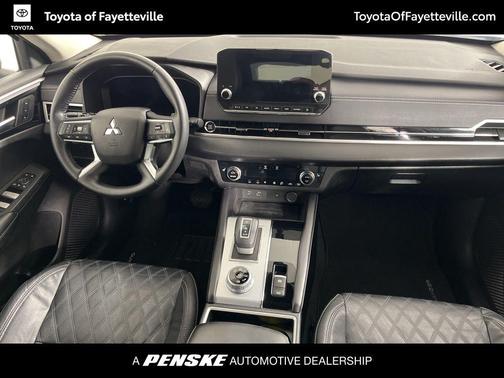 2023 Mitsubishi Outlander SEL 2.5 S-AWC