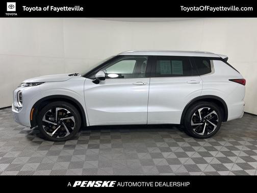 2023 Mitsubishi Outlander SEL 2.5 S-AWC