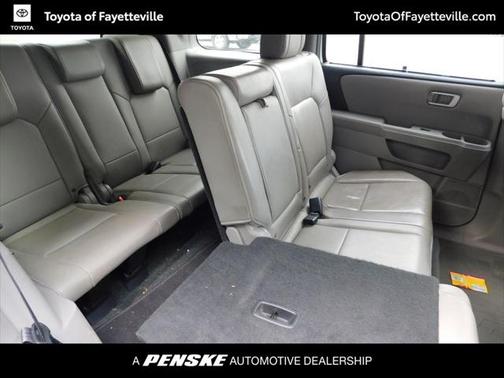 2015 Honda Pilot Touring