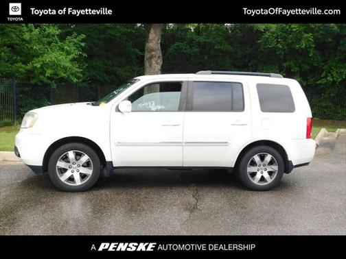 2015 Honda Pilot Touring