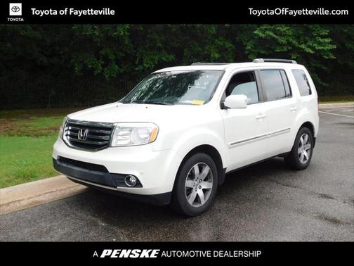 2015 Honda Pilot Touring