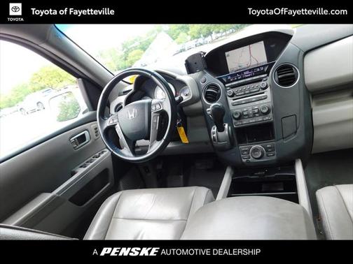 2015 Honda Pilot Touring