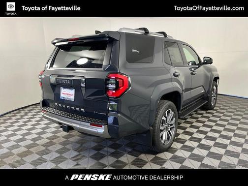 Underground 2026 Toyota 4Runner Limited