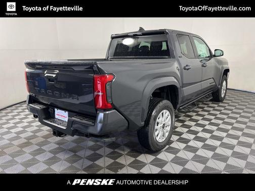 2025 Toyota Tacoma SR5
