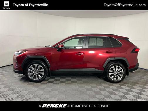 2023 Toyota RAV4 XLE Premium