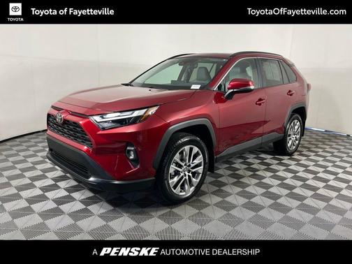 2023 Toyota RAV4 XLE Premium