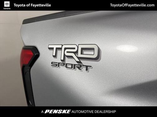 2024 Toyota Tacoma TRD Sport