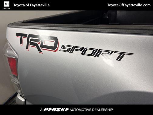2023 Toyota Tacoma TRD Sport