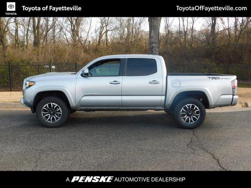 2023 Toyota Tacoma TRD Sport