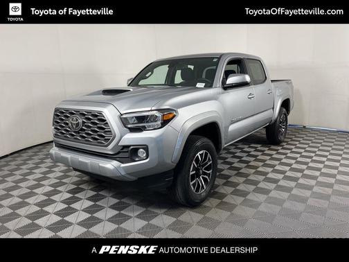 2023 Toyota Tacoma TRD Sport