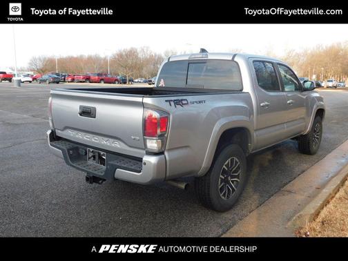 2023 Toyota Tacoma TRD Sport