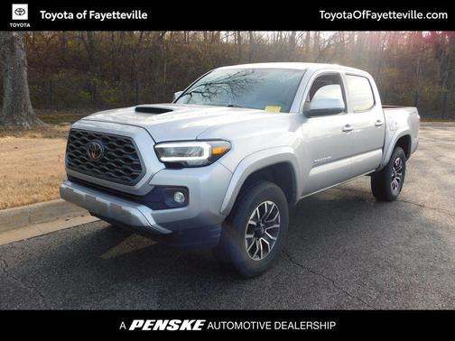 2023 Toyota Tacoma TRD Sport