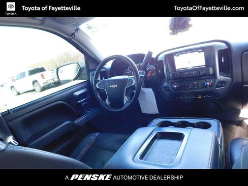 2018 Chevrolet Silverado 1500 2LT