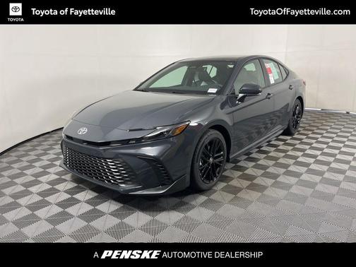 Underground 2026 Toyota Camry SE