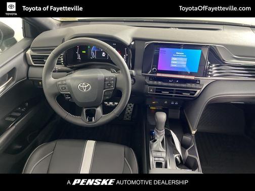 Underground 2026 Toyota Camry SE
