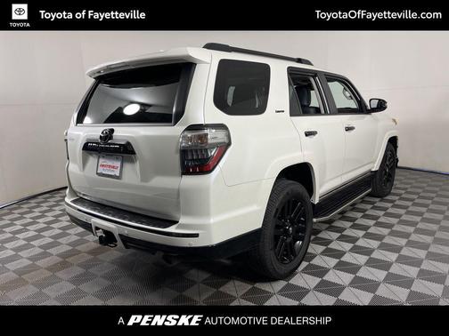2021 Toyota 4Runner Nightshade Special Edition