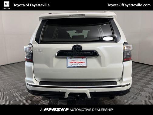 2021 Toyota 4Runner Nightshade Special Edition