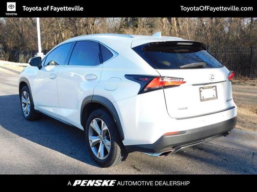 2017 Lexus NX 200t Base