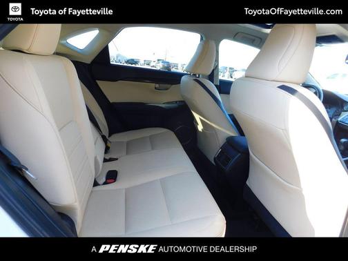 2017 Lexus NX 200t Base