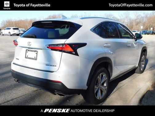2017 Lexus NX 200t Base