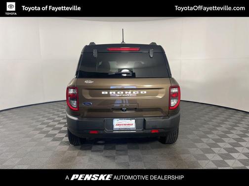BRONZE SMOKE 2022 Ford Bronco Sport Outer Banks