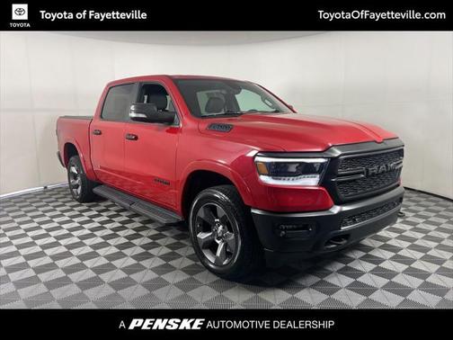 2022 RAM 1500 Big Horn/Lone Star