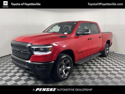 2022 RAM 1500 Big Horn/Lone Star