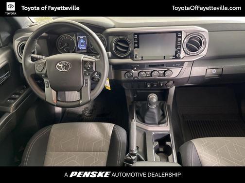 Ice Cap 2023 Toyota Tacoma TRD Off Road