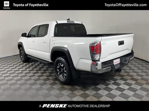 Ice Cap 2023 Toyota Tacoma TRD Off Road