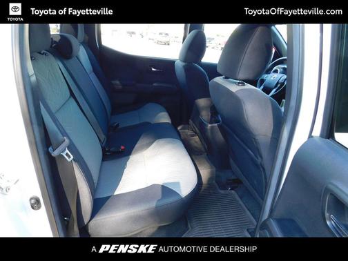 Ice Cap 2023 Toyota Tacoma TRD Off Road