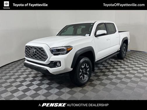 Ice Cap 2023 Toyota Tacoma TRD Off Road