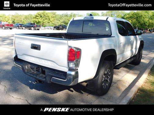 Ice Cap 2023 Toyota Tacoma TRD Off Road