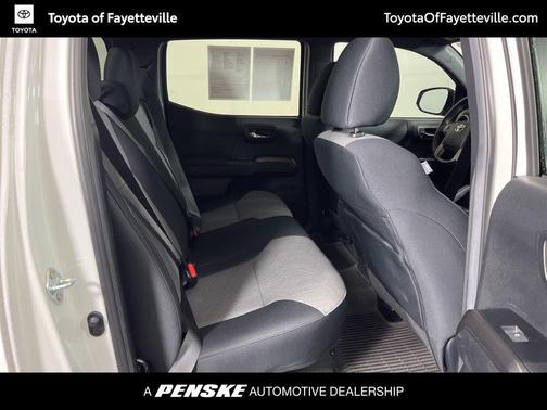 Ice Cap 2023 Toyota Tacoma TRD Off Road