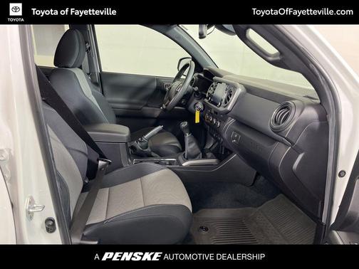 Ice Cap 2023 Toyota Tacoma TRD Off Road
