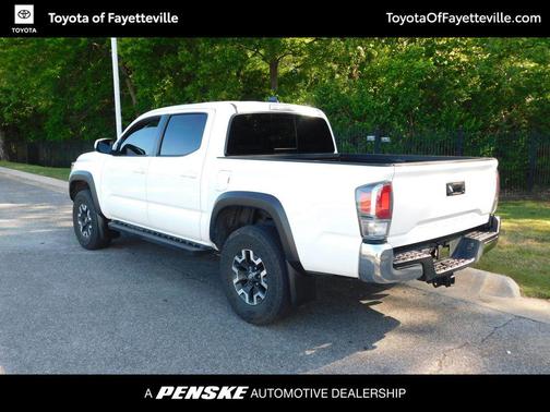 Ice Cap 2023 Toyota Tacoma TRD Off Road